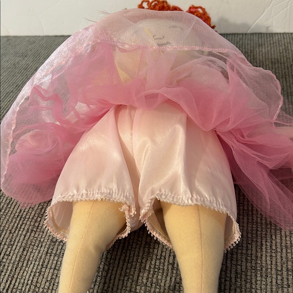 Madame Alexander Fancy Nancy Tea Party 18" Cloth Doll with Tea Cup - Picture 12 of 16